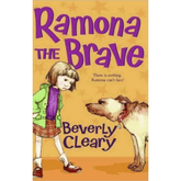 Ramona the Brave by Beverly Cleary (Ramona Quimby #3) A+